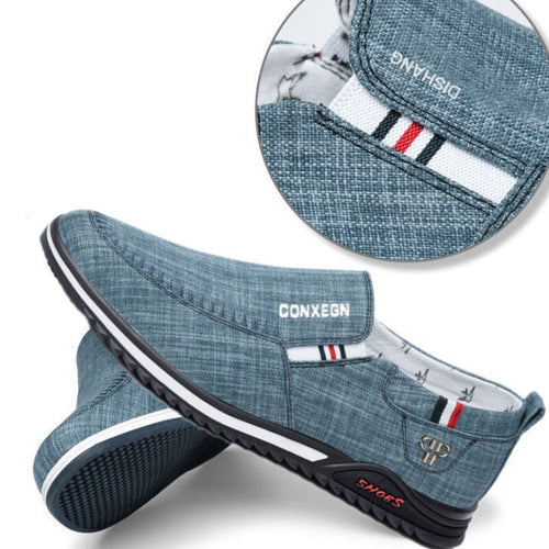 Detalhes do Sapato Castro