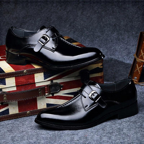 Detalhes do Sapato Braga