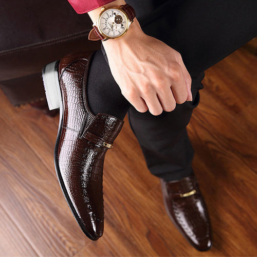 Detalhes do Sapato Codille